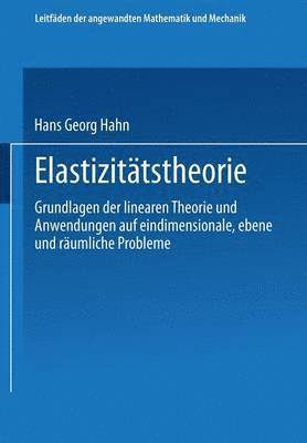 Elastizitätstheorie