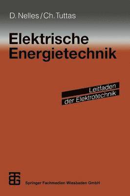 bokomslag Elektrische Energietechnik