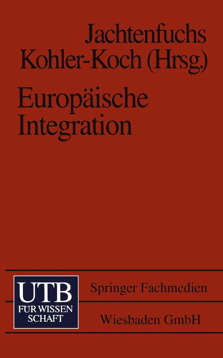 Europäische Integration