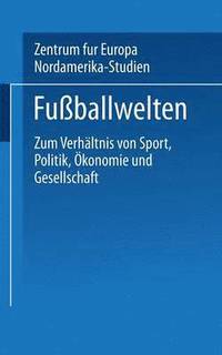 bokomslag Fußballwelten