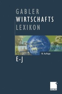 bokomslag Gabler Wirtschafts Lexikon