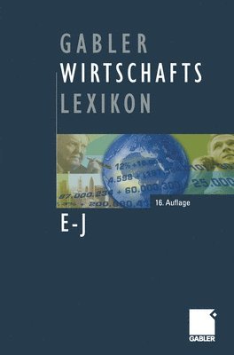 Gabler Wirtschafts Lexikon 1