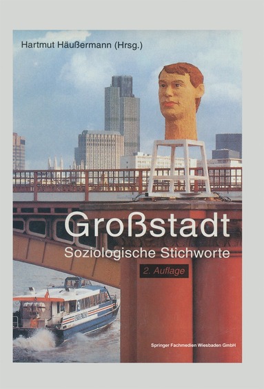 bokomslag Grostadt