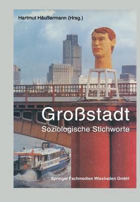 bokomslag Grostadt