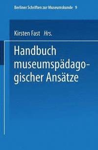bokomslag Handbuch der museumspdagogischen Anstze