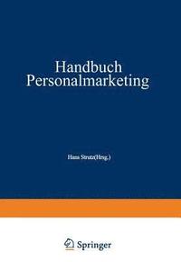 bokomslag Handbuch Personalmarketing