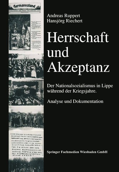 bokomslag Herrschaft und Akzeptanz