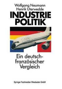 bokomslag Industriepolitik: Ein deutsch-franzsischer Vergleich