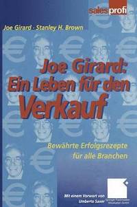 bokomslag Joe Girard: Ein Leben fr den Verkauf