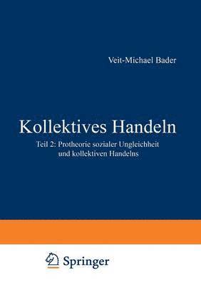 Kollektives Handeln 1