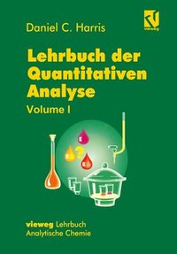 bokomslag Lehrbuch der Quantitativen Analyse