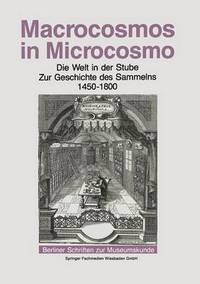 bokomslag Macrocosmos in Microcosmo