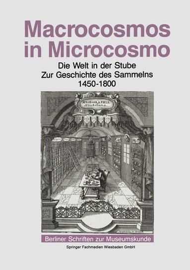 Andreas Grote - Macrocosmos in Microcosmo, Häftad