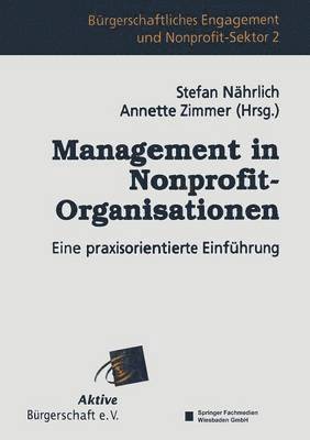 Management in Nonprofit-Organisationen 1