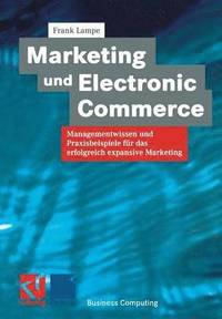 bokomslag Marketing und Electronic Commerce