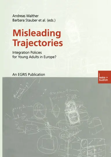 Andreas Walther - Misleading Trajectories, Häftad