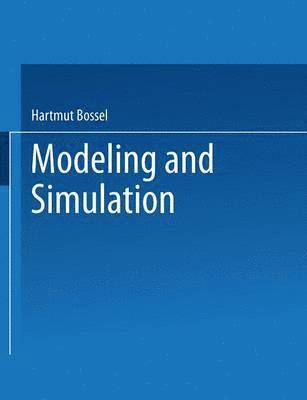 bokomslag Modeling and Simulation