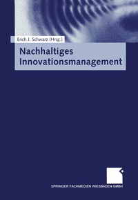 bokomslag Nachhaltiges Innovationsmanagement