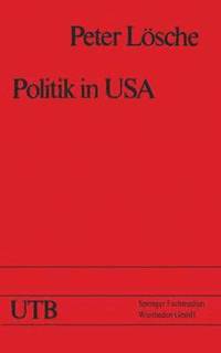 bokomslag Politik in USA