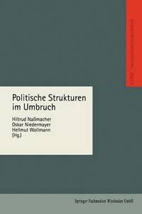 bokomslag Politische Strukturen im Umbruch