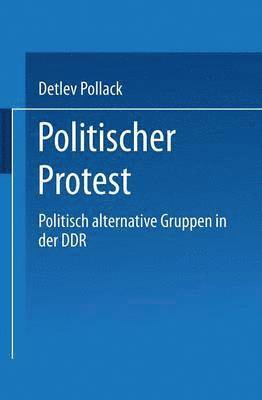 bokomslag Politischer Protest