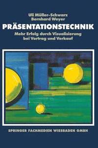 bokomslag Präsentationstechnik
