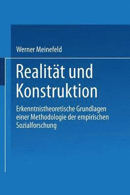 Realitt und Konstruktion 1