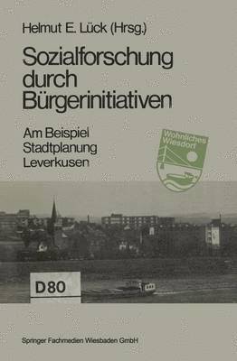 Sozialforschung durch Brgerinitiativen 1