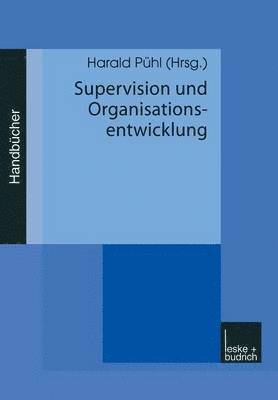 Supervision und Organisationsentwicklung 1