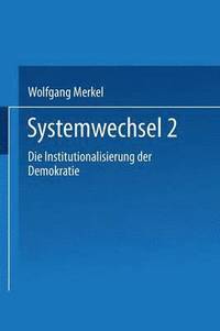 bokomslag Systemwechsel 2