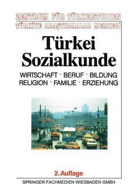 bokomslag Trkei-Sozialkunde