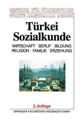 Zentrum für Türkeistudien, Zentrum Für Türkeistudien - Türkei-Sozialkunde, Häftad
