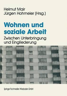 bokomslag Wohnen und soziale Arbeit