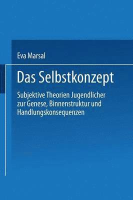 bokomslag Das Selbstkonzept - Subjektive Theorien Jugendlicher zur Genese, Binnenstruktur und Handlungskonsequenzen