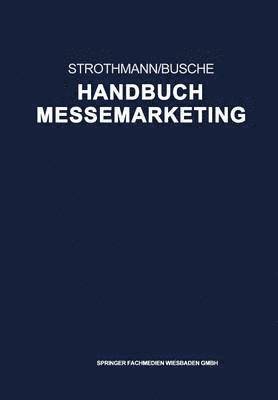 Handbuch Messemarketing 1