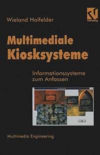 bokomslag Multimediale Kiosksysteme