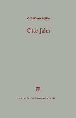 Otto Jahn 1