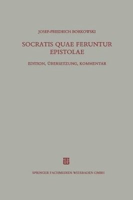 Socratis quae feruntur epistolae 1
