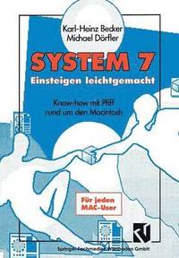 bokomslag System 7 Einsteigen leichtgemacht