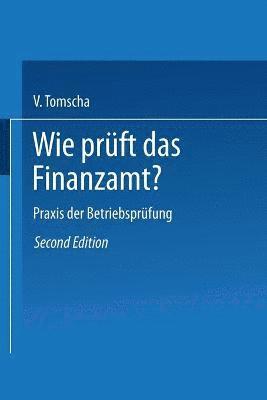 Wie prft das Finanzamt? 1