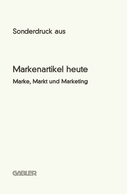 Werbung und Marke 1