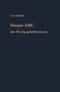 bokomslag Steuer-ABC des Wertpapierbesitzers