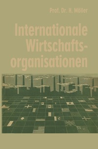 bokomslag Internationale Wirtschaftsorganisationen