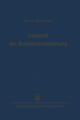 Grundri der Betriebsbuchhaltung 1