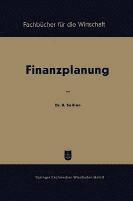 Finanzplanung 1