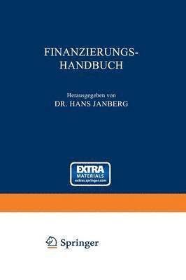 Finanzierungs-Handbuch 1