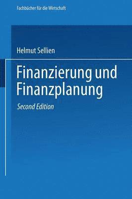 bokomslag Finanzierung und Finanzplanung