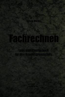 bokomslag Fachrechnen