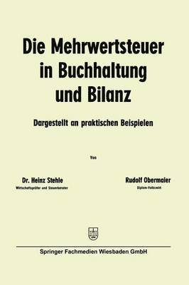 Die Mehrwertsteuer in Buchhaltung und Bilanz 1