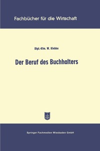 bokomslag Der Beruf des Buchhalters